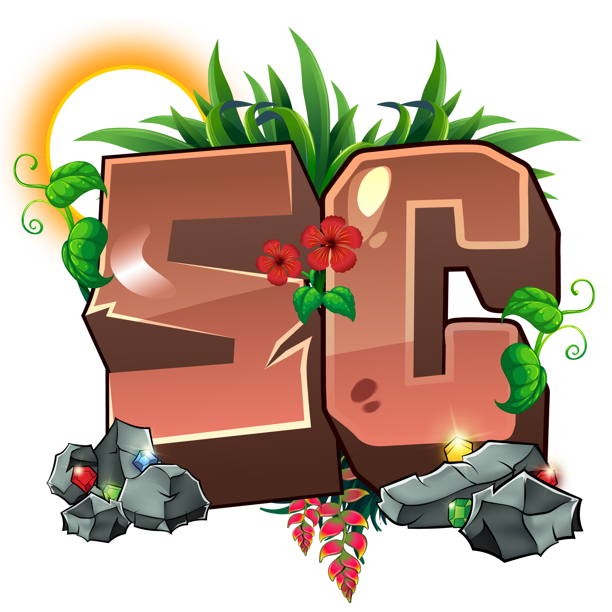 Logo Serenity Craft