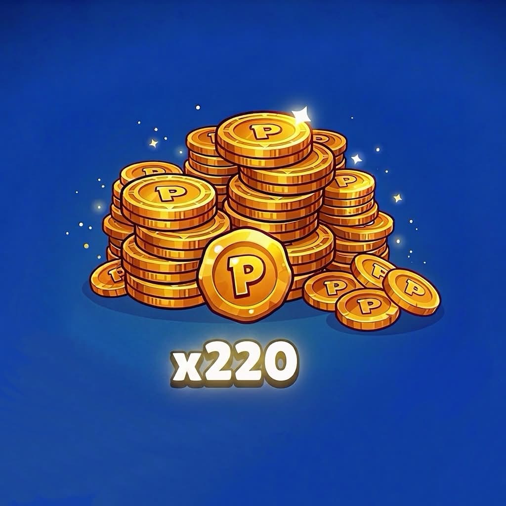 200 (+20) Points boutique