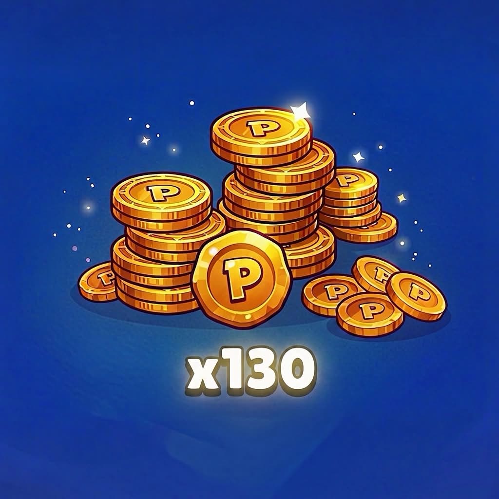 120 (+10) Points boutique