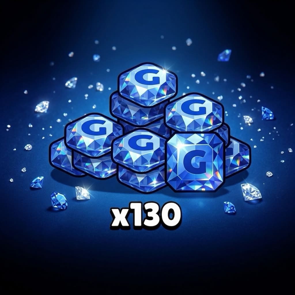 120 (+10) Gemmes